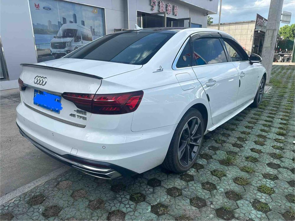 Audi Audi A4L