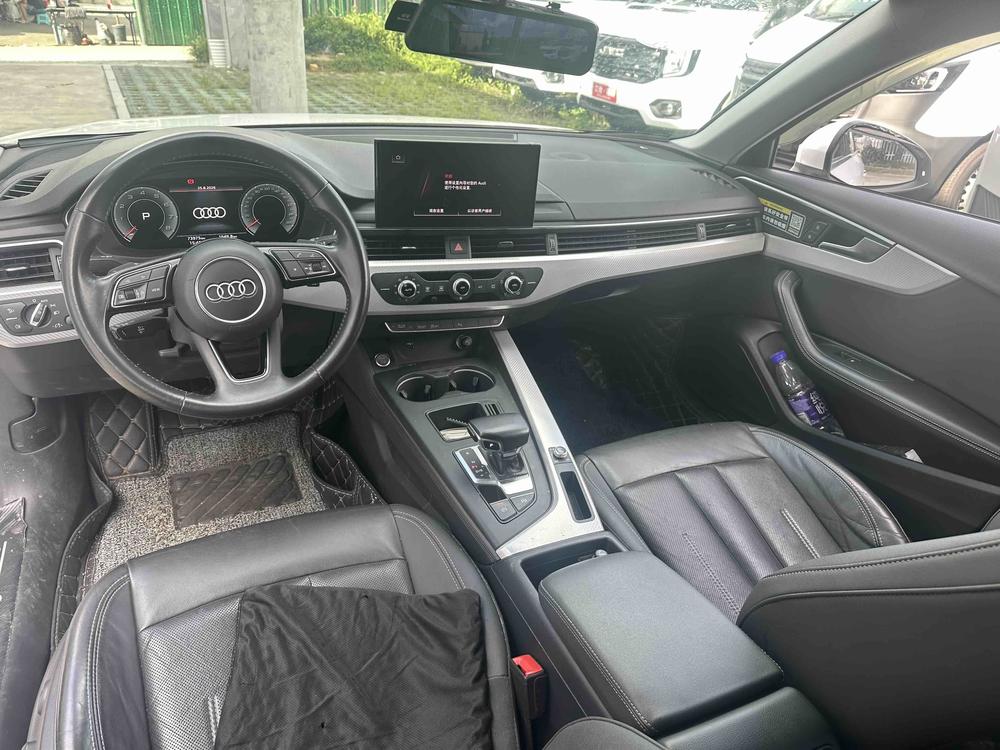 Audi Audi A4L