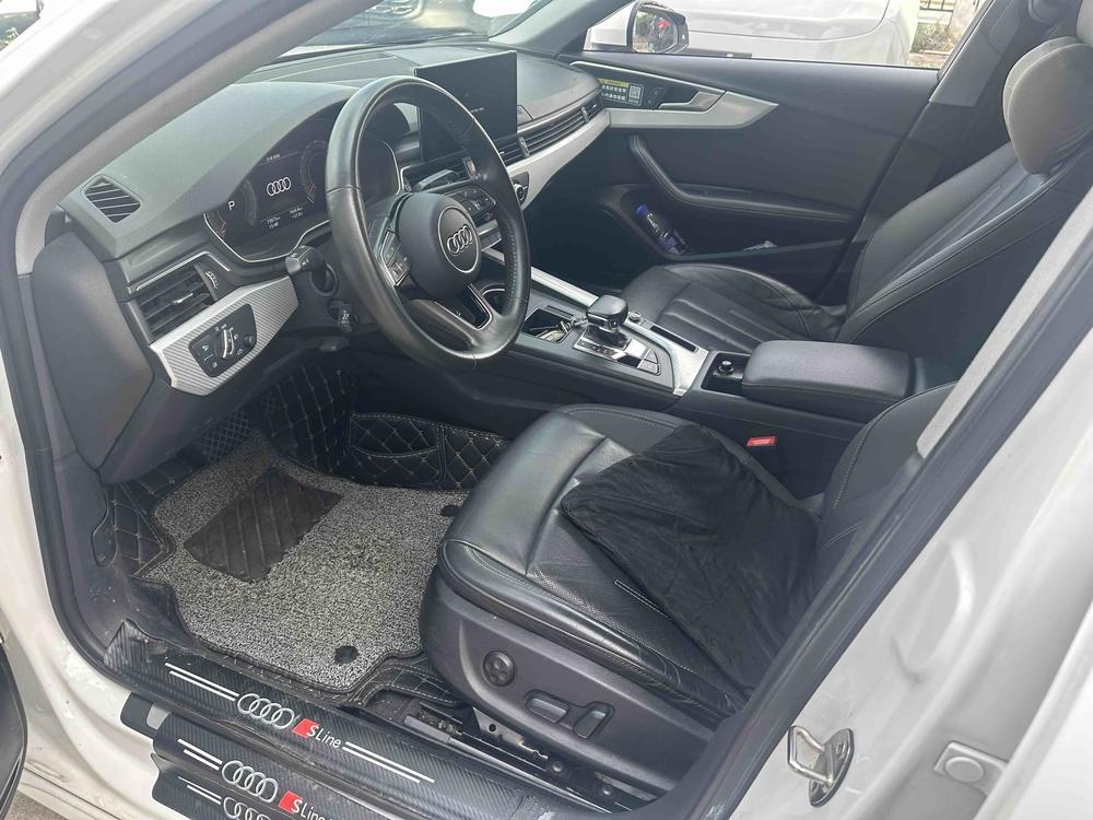 Audi Audi A4L