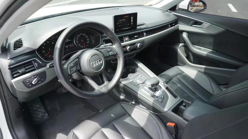 Audi Audi A4L