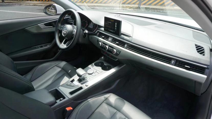 Audi Audi A4L