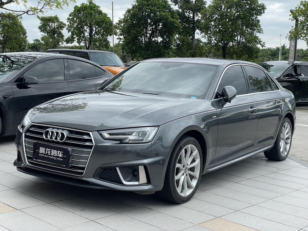 Audi Audi A4L