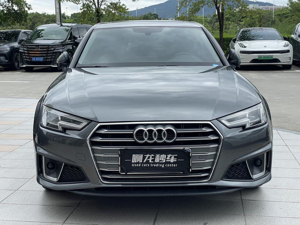 Audi Audi A4L
