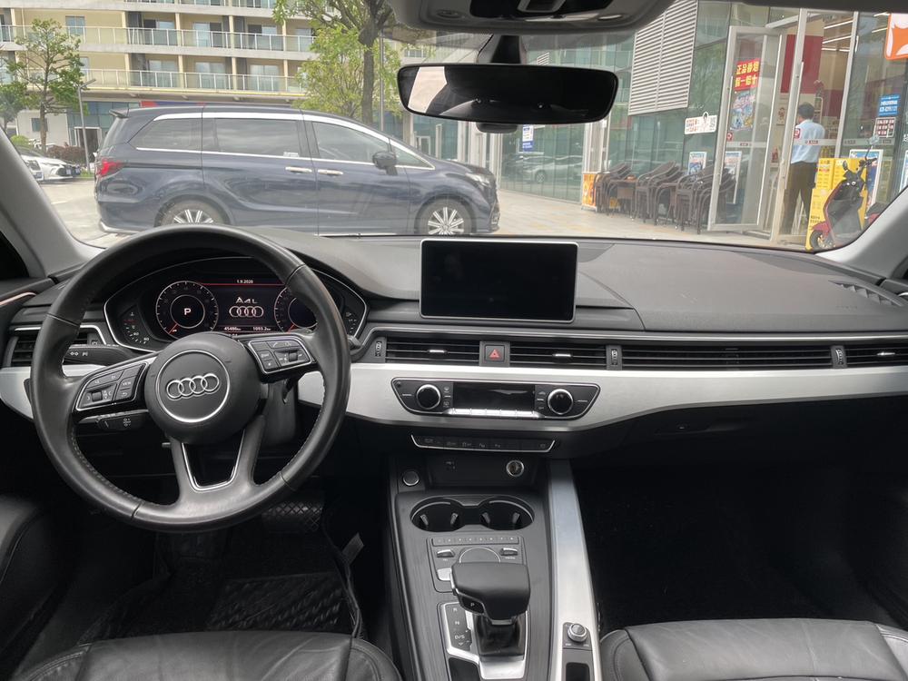 Audi Audi A4L