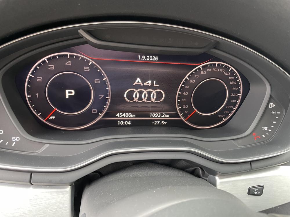 Audi Audi A4L