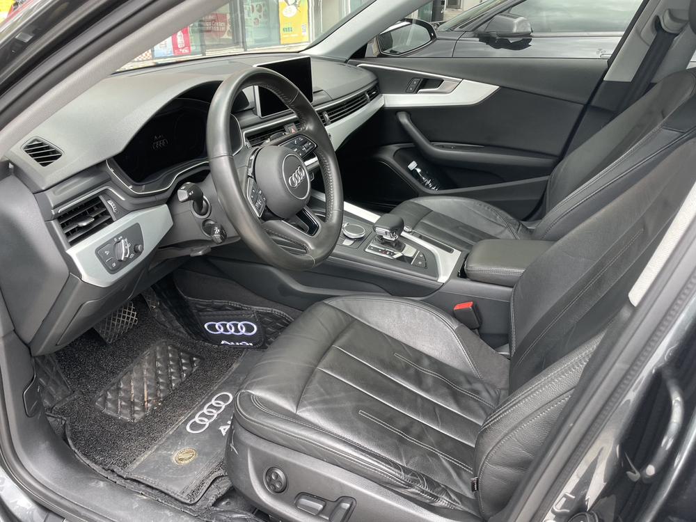 Audi Audi A4L