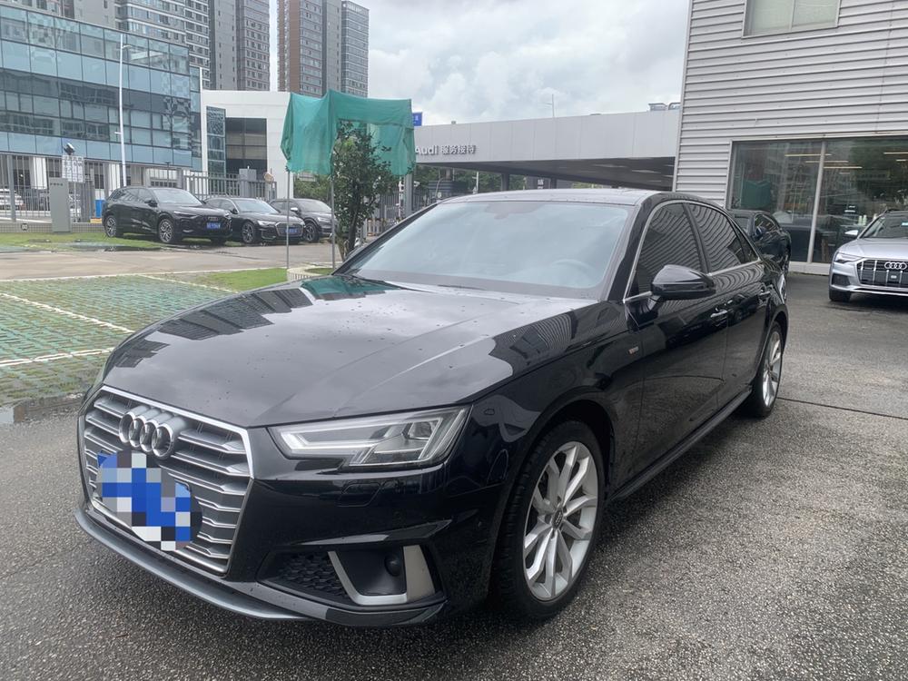Audi Audi A4L
