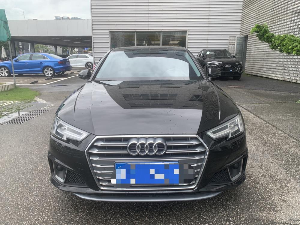 Audi Audi A4L