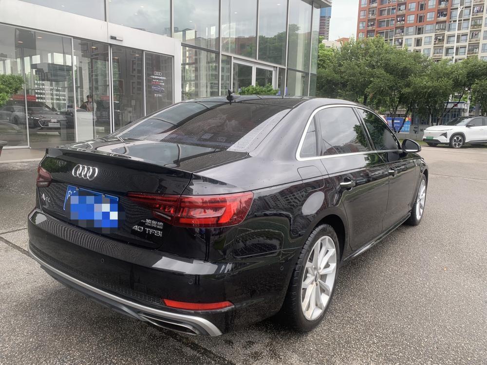 Audi Audi A4L
