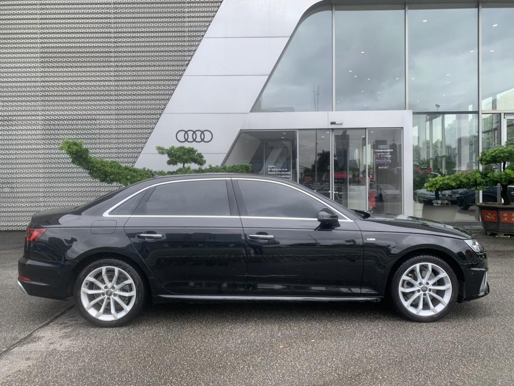 Audi Audi A4L