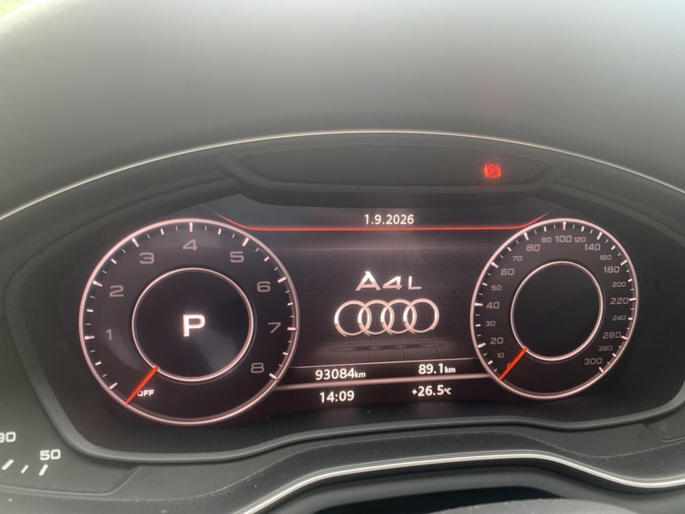 Audi Audi A4L