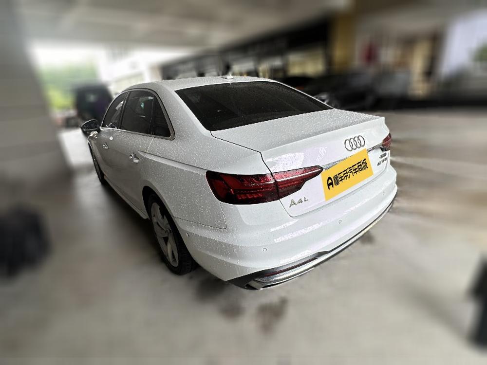 Audi Audi A4L