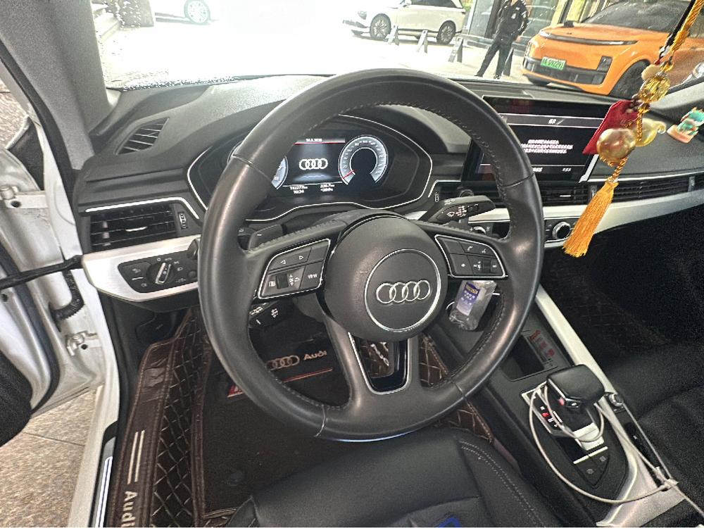 Audi Audi A4L