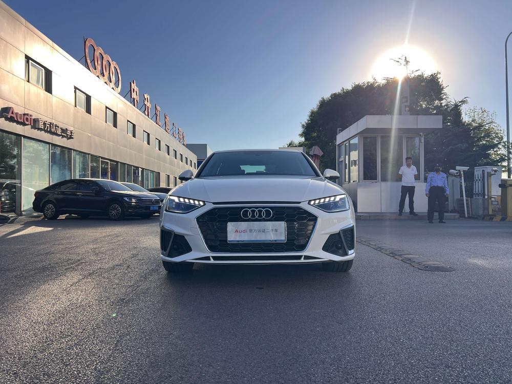 Audi Audi A4L