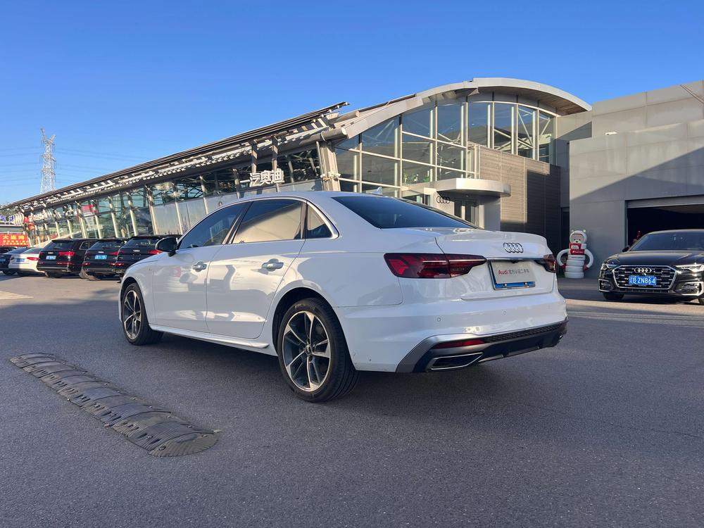 Audi Audi A4L