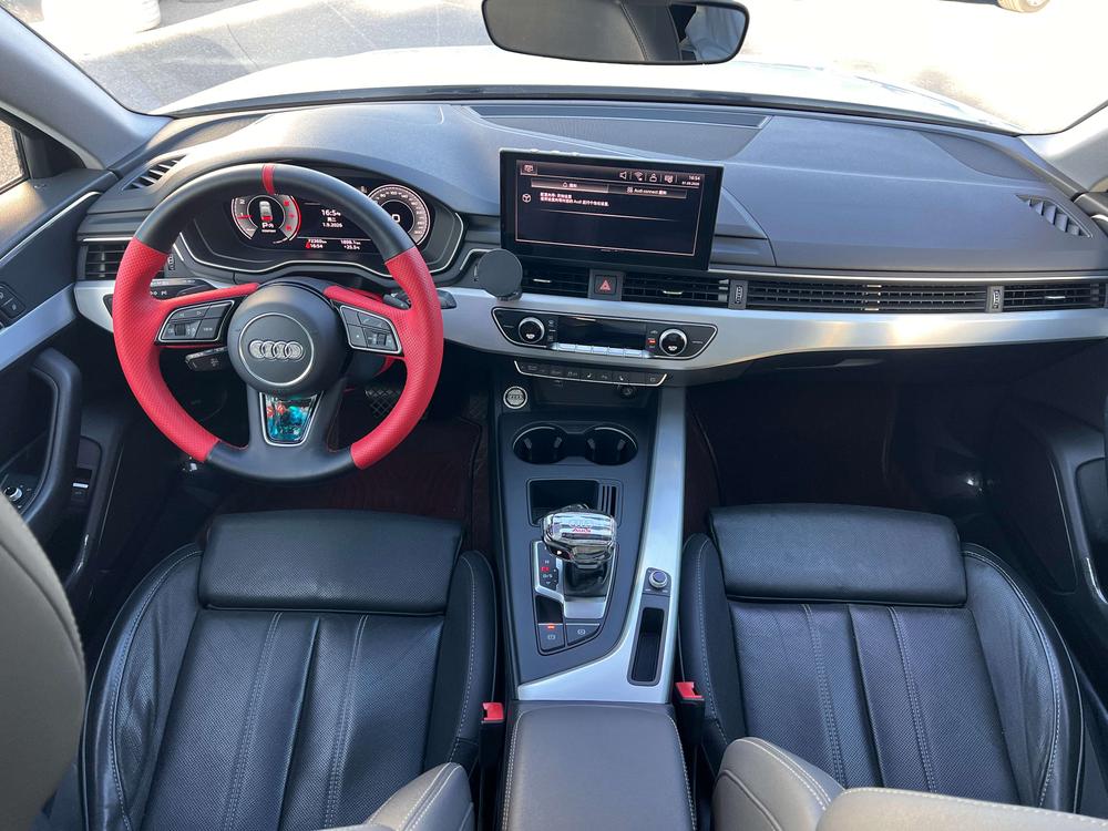 Audi Audi A4L