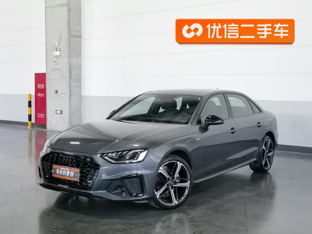 Audi Audi A4L