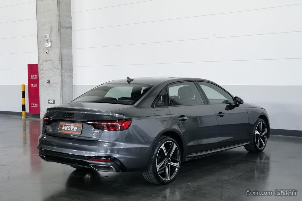 Audi Audi A4L