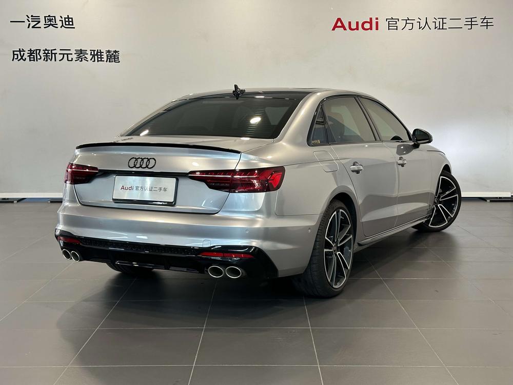 Audi Audi A4L