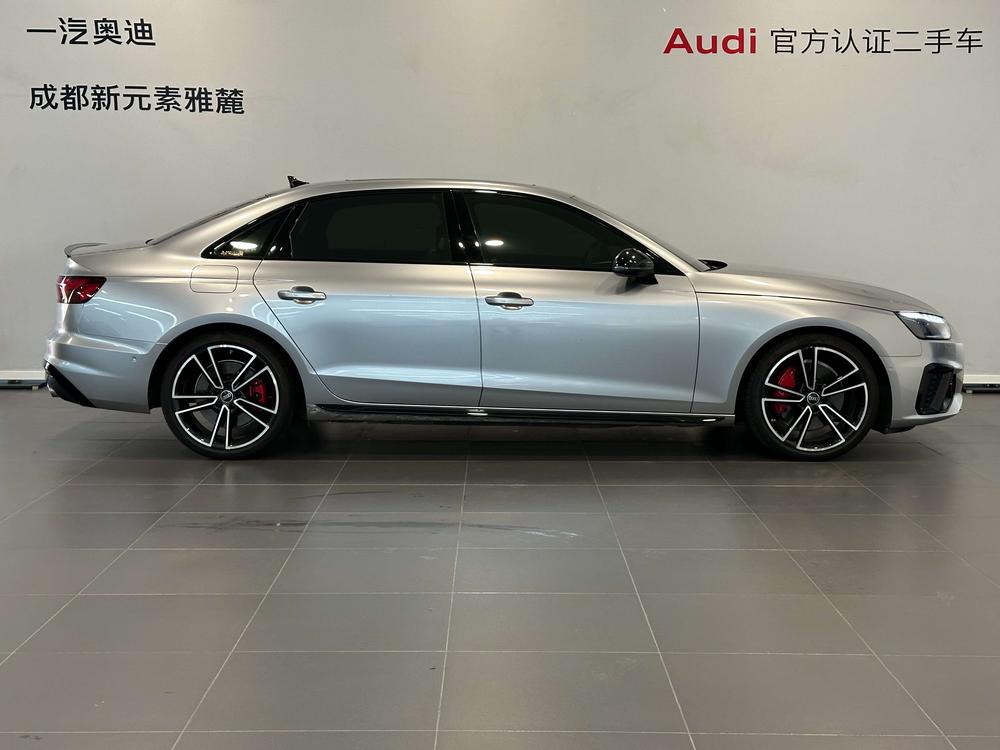 Audi Audi A4L