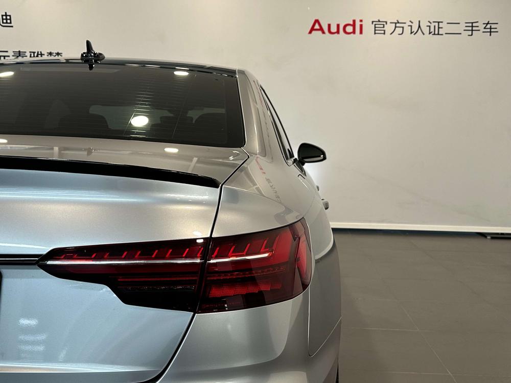 Audi Audi A4L