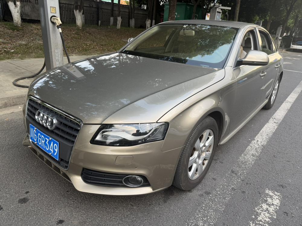 Audi Audi A4L
