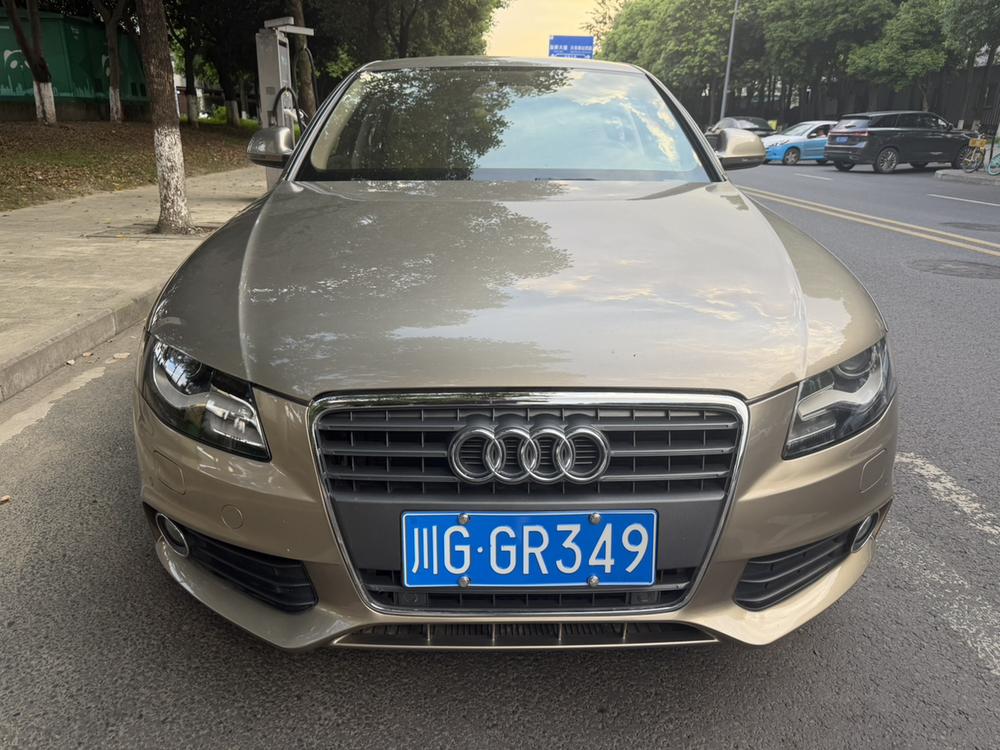 Audi Audi A4L