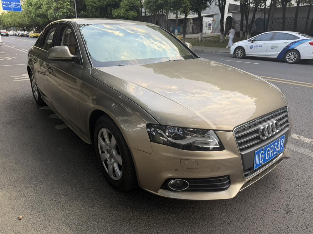 Audi Audi A4L