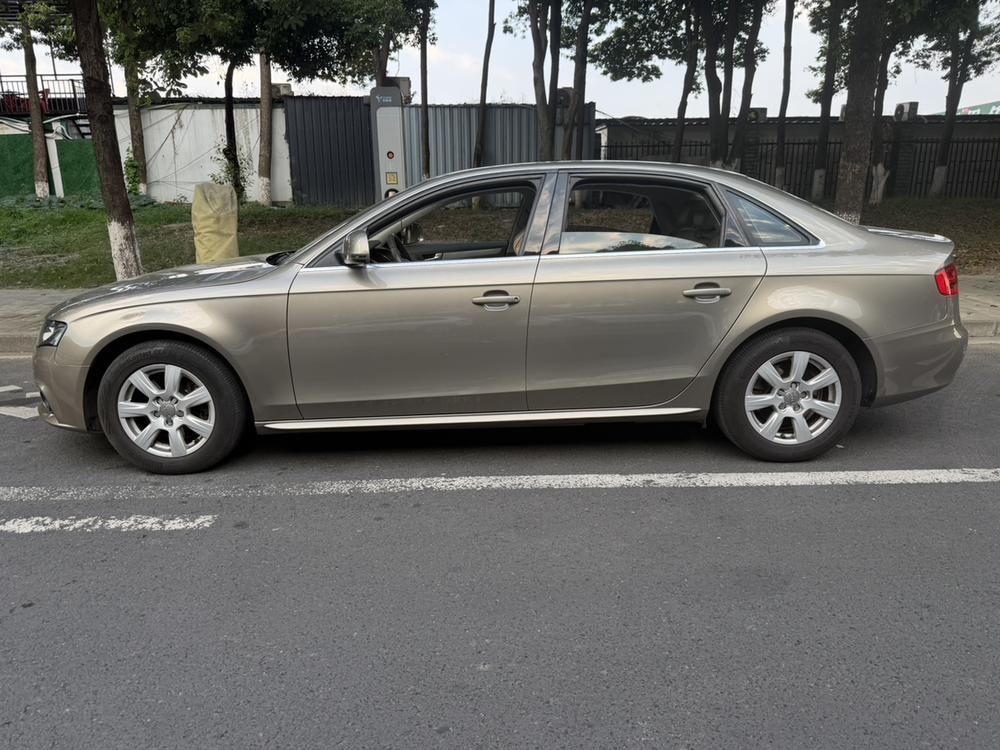 Audi Audi A4L
