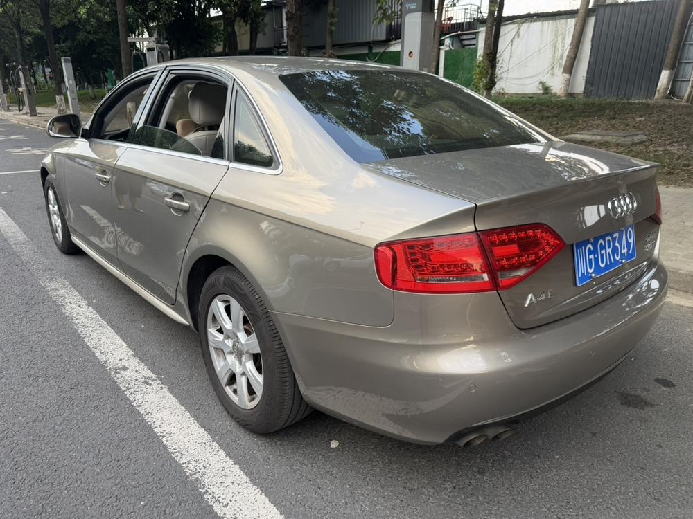 Audi Audi A4L