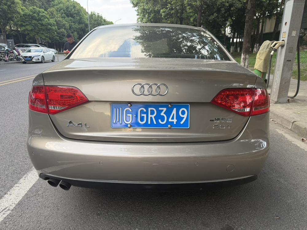 Audi Audi A4L