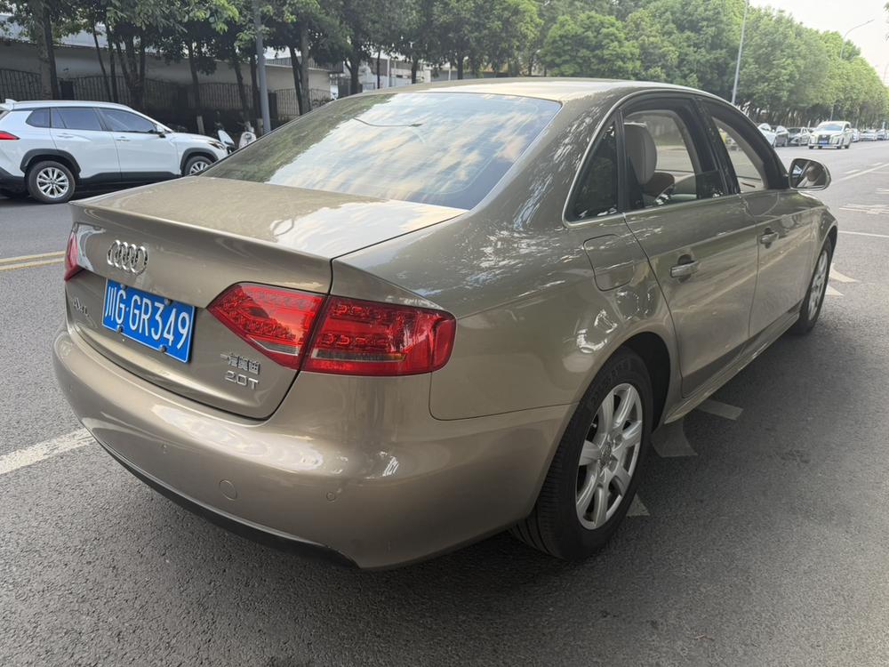 Audi Audi A4L