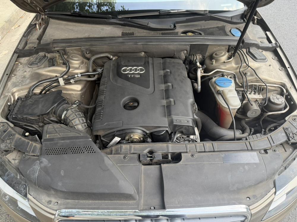 Audi Audi A4L