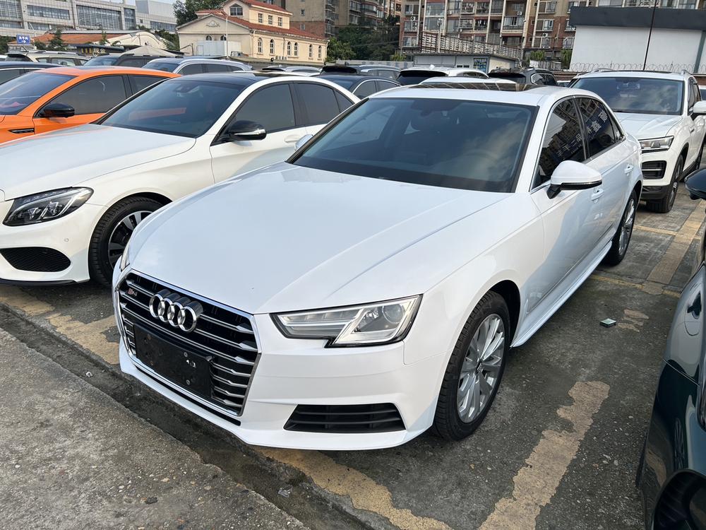 Audi Audi A4L