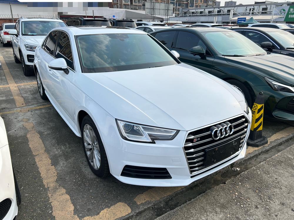Audi Audi A4L
