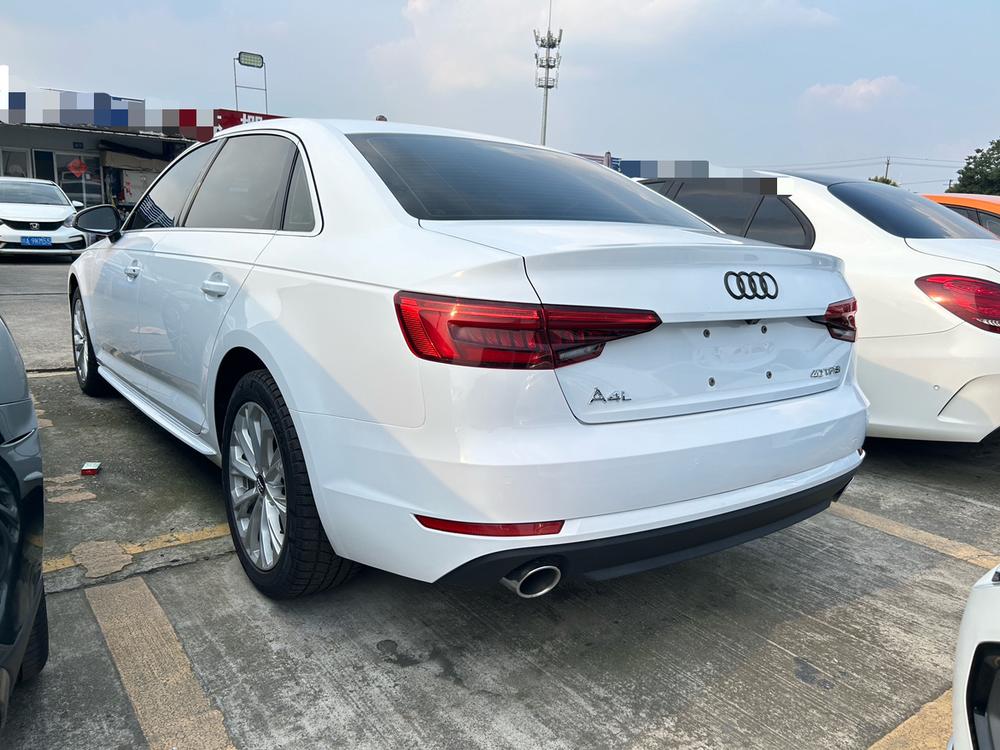 Audi Audi A4L