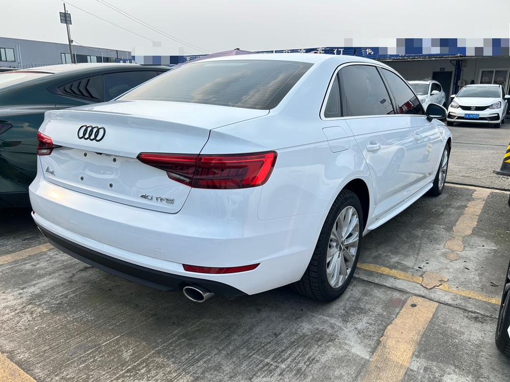 Audi Audi A4L