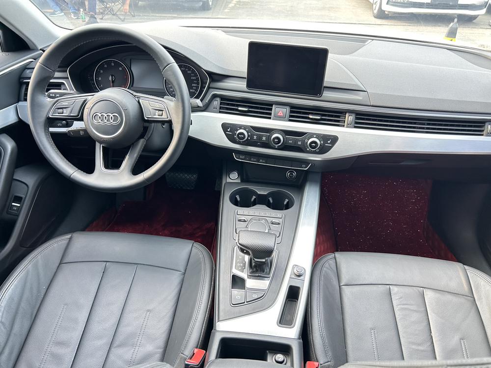 Audi Audi A4L