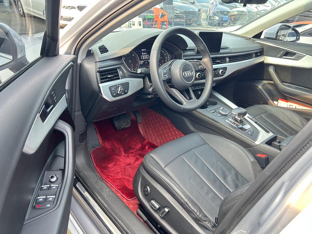 Audi Audi A4L