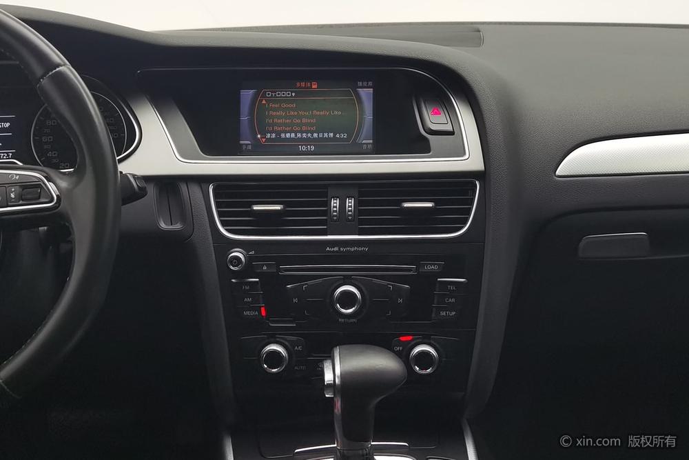 Audi Audi A4L