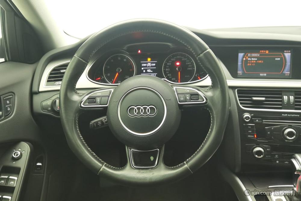Audi Audi A4L