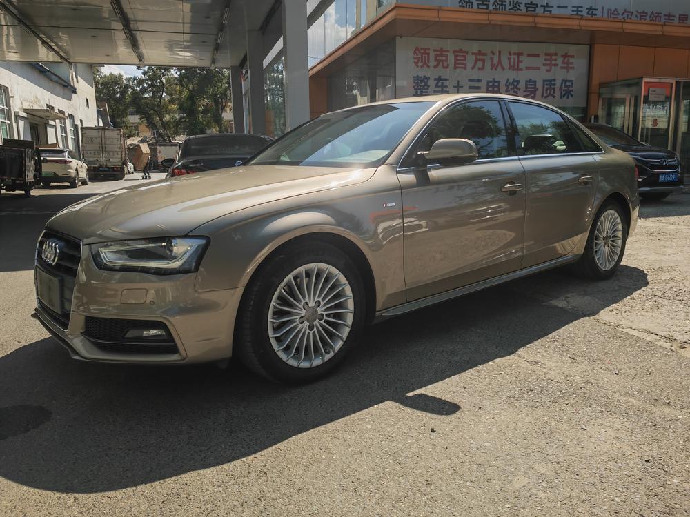 Audi Audi A4L