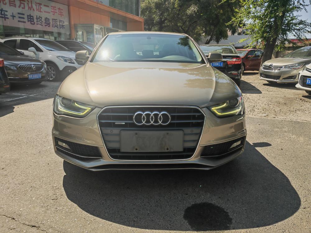 Audi Audi A4L