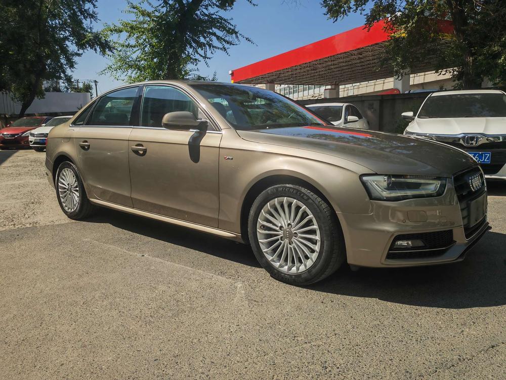 Audi Audi A4L