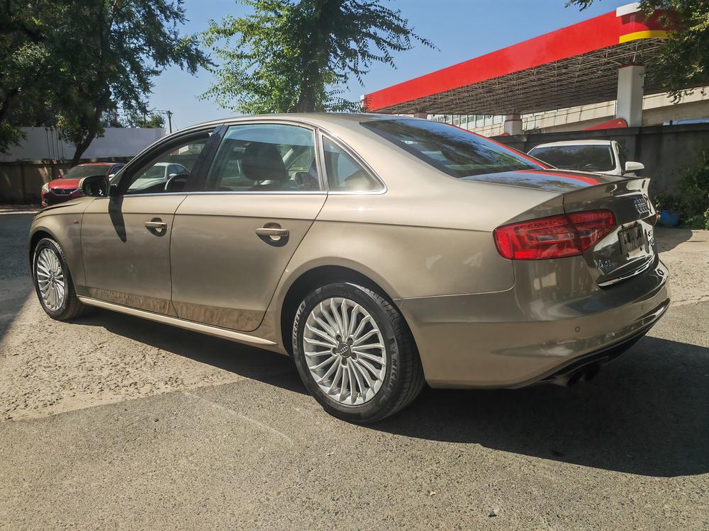 Audi Audi A4L