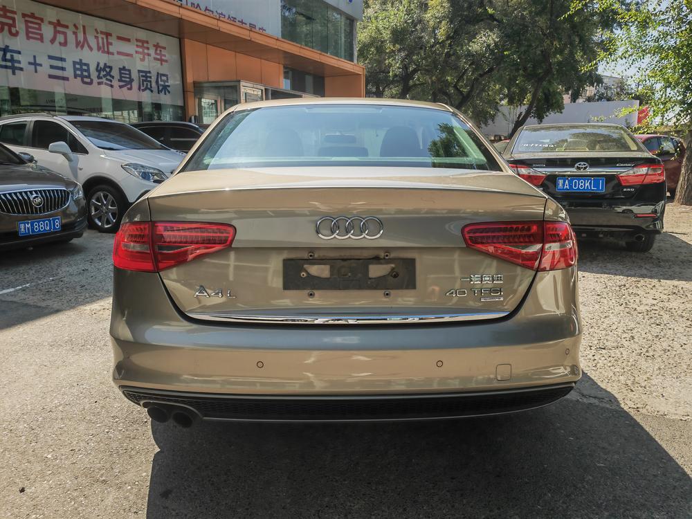 Audi Audi A4L