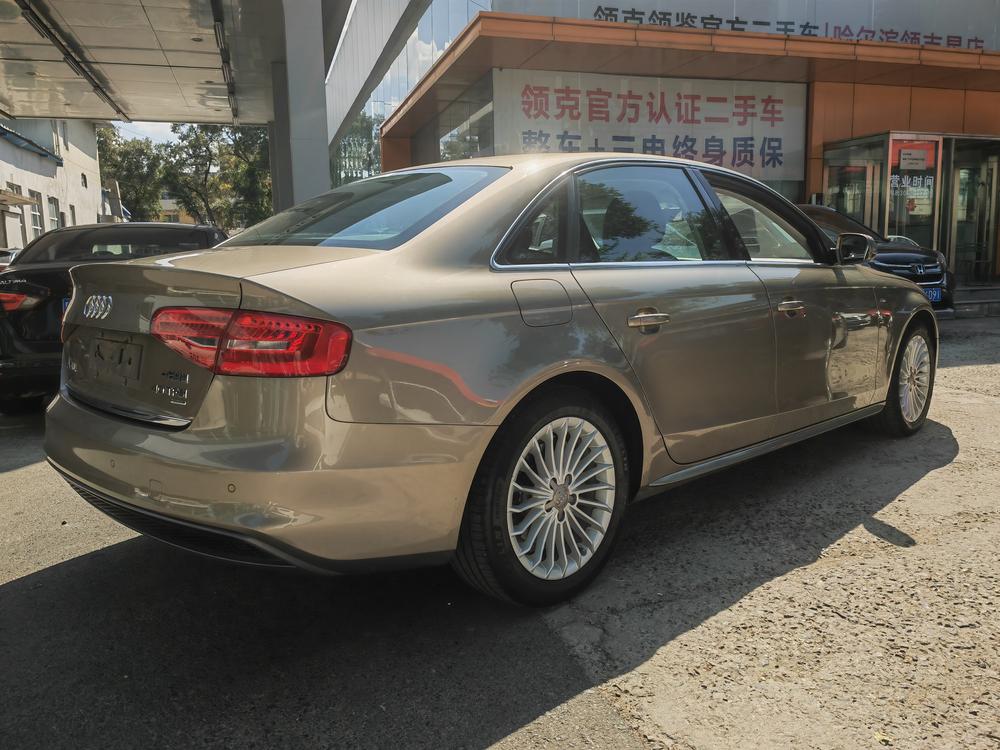 Audi Audi A4L
