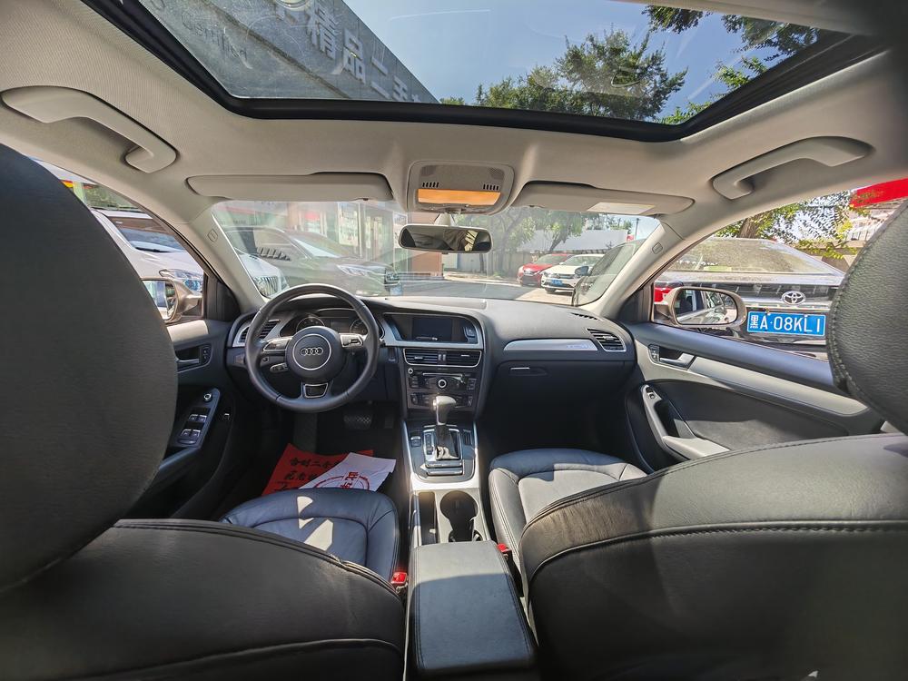 Audi Audi A4L