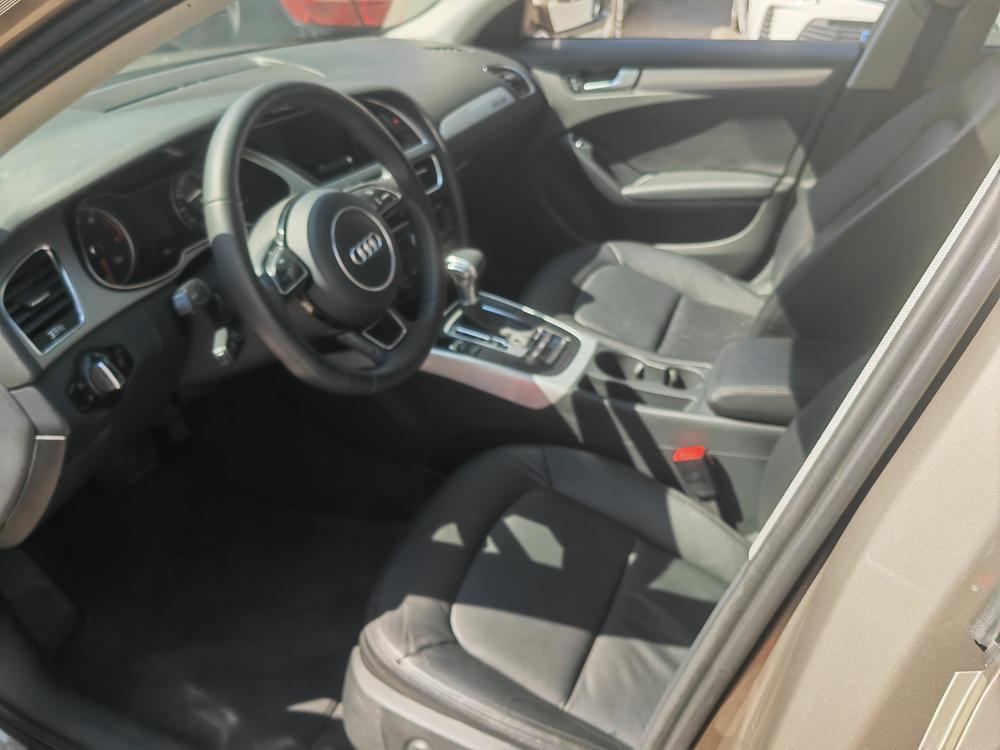 Audi Audi A4L