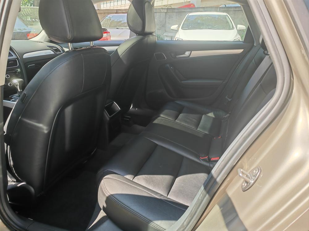 Audi Audi A4L